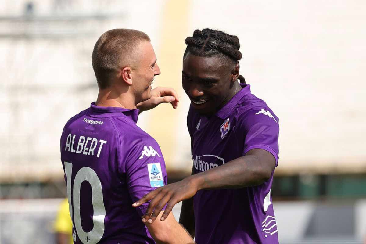 Le probabili formazioni di Fiorentina-Betis