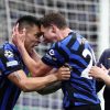 Le condizioni di Lautaro e Pavard in vista del Barcellona