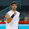 Le parole di Adriano Panatta su Lorenzo Musetti