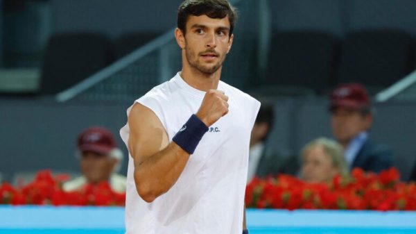 Le parole di Adriano Panatta su Lorenzo Musetti