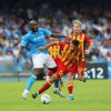 Le probabili formazioni di Lecce-Napoli