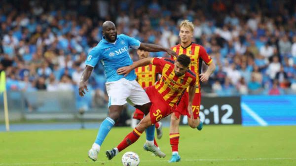 Le probabili formazioni di Lecce-Napoli