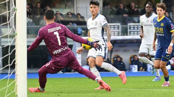 Serie A, le probabili formazioni di Inter-Verona