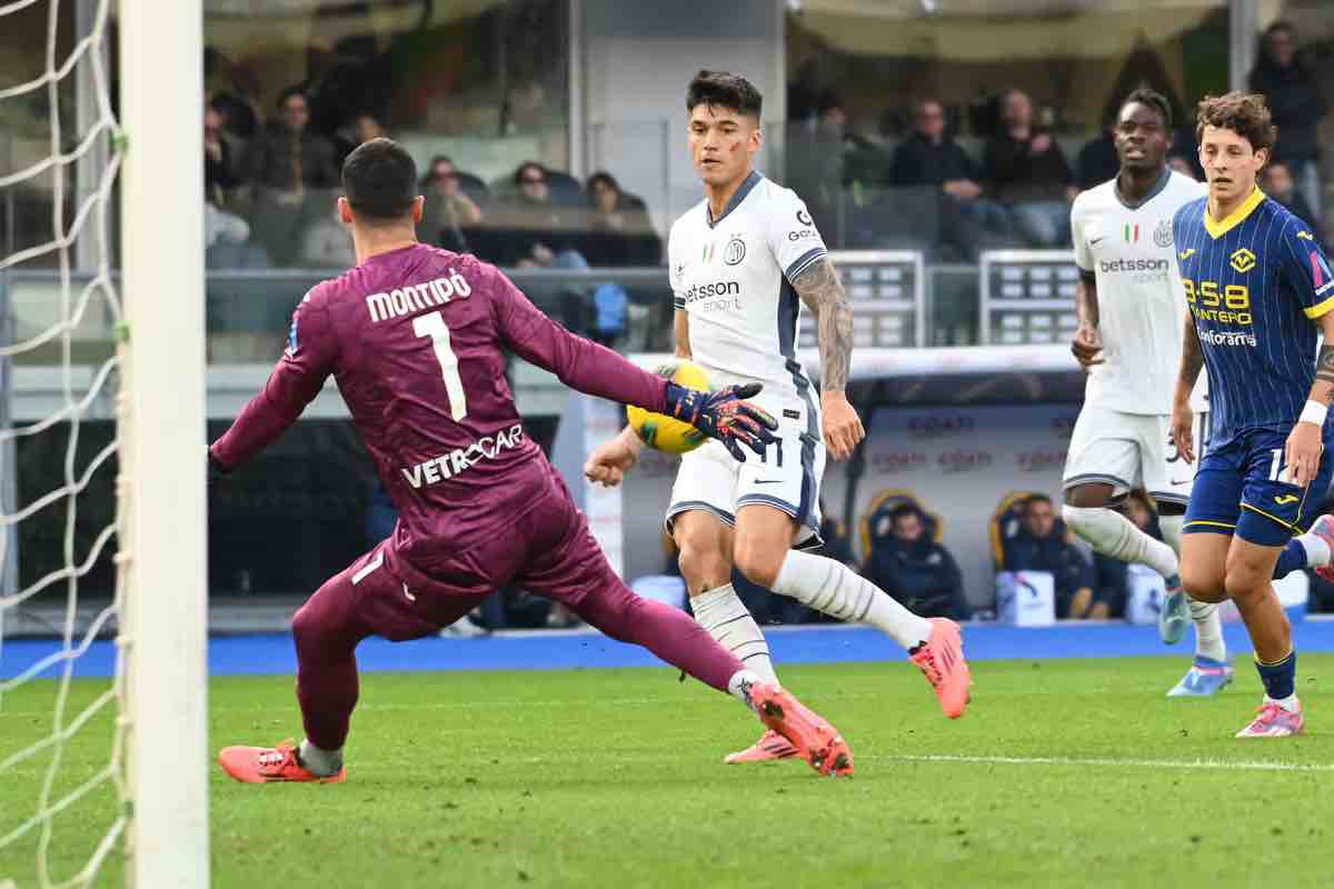 Serie A, le probabili formazioni di Inter-Verona