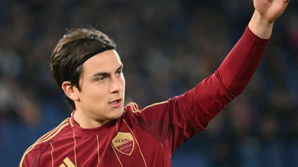 Dybala ha parlato di Paredes e Soulé in una recente intervista