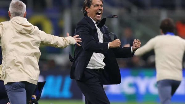 Le parole di Simone Inzaghi al termine di Inter-Barcellona
