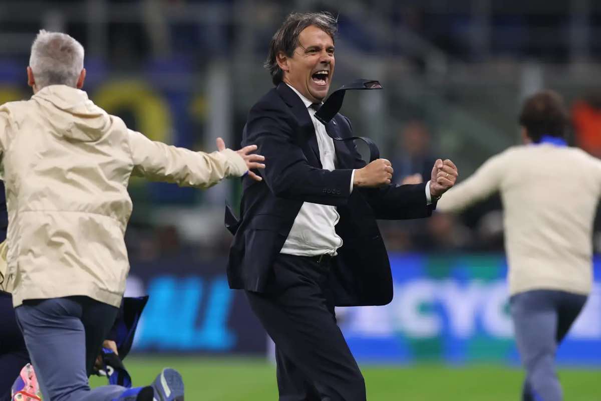 Le parole di Simone Inzaghi al termine di Inter-Barcellona