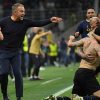 Accuse pesanti nei confronti di Marciniak da parte di Flick e Pedri a fine gara