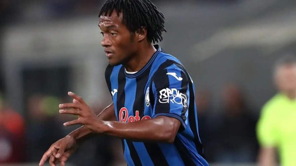 Stagione probabilmente finita per Juan Cuadrado