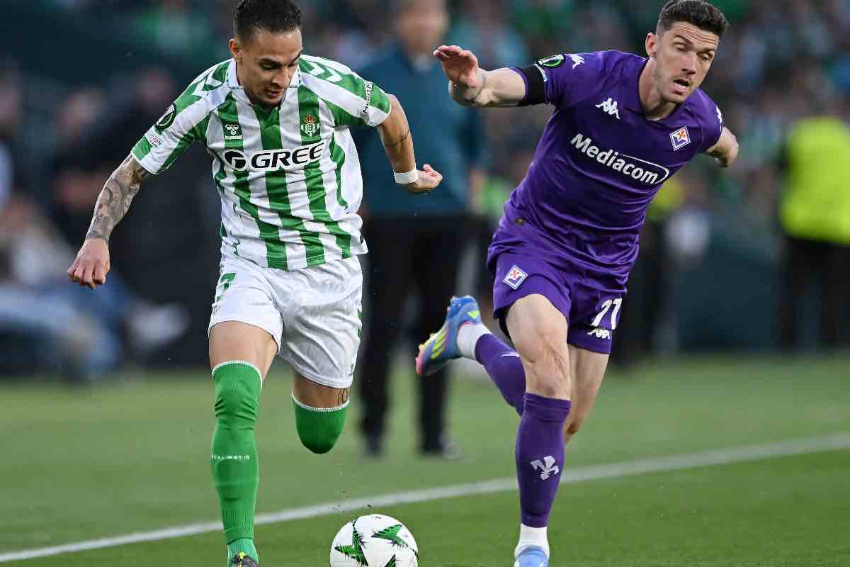 Le probabili formazioni di Fiorentina-Betis
