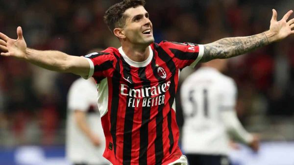 Le probabilità del Milan di andare in Champions