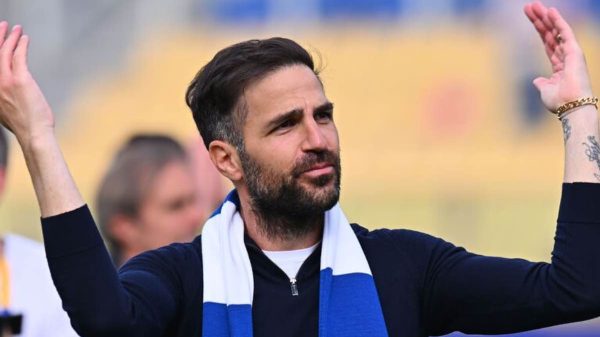 Il Como non vuole farsi trovare impreparato in caso di addio di Fabregas