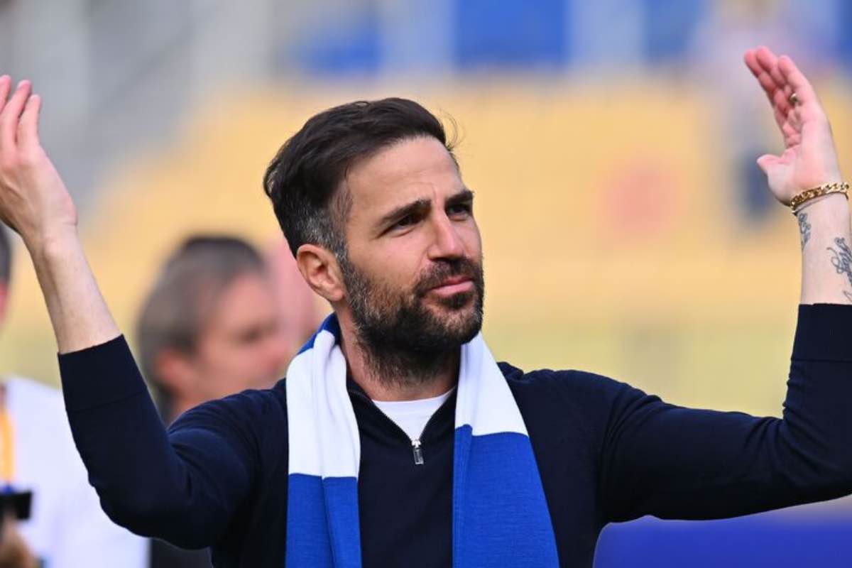 Il Como non vuole farsi trovare impreparato in caso di addio di Fabregas