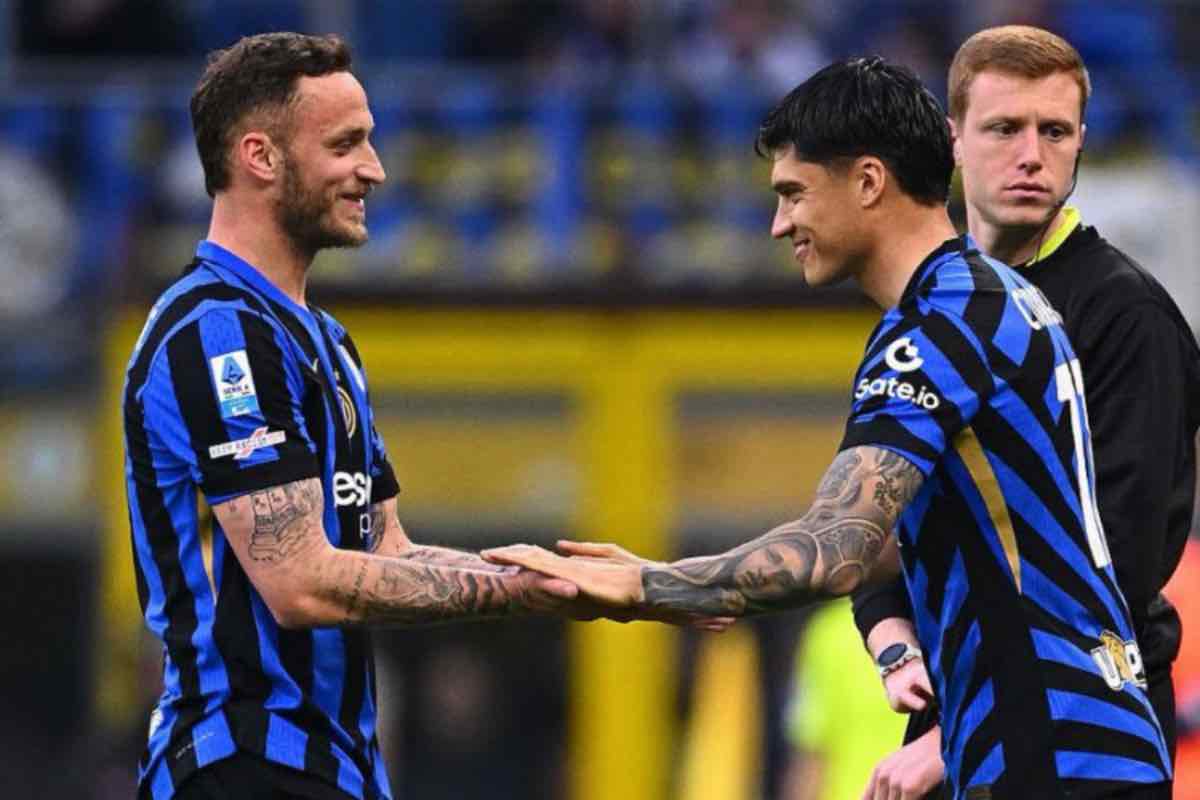 Inter, niente rinnovo per Arnautovic e Correa