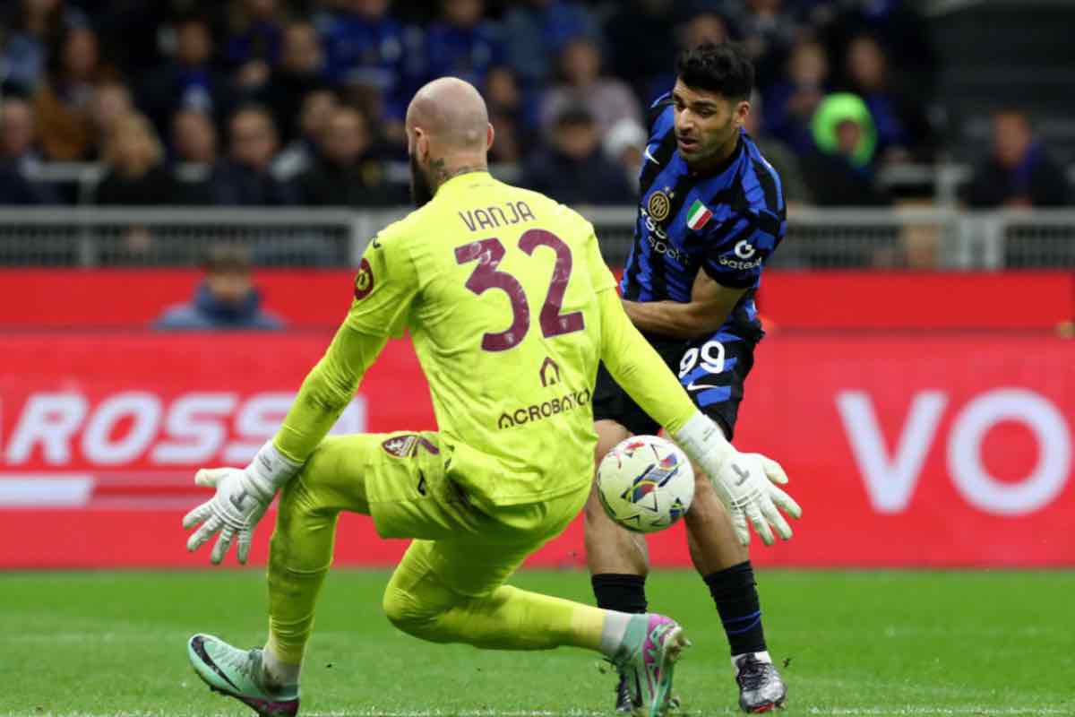 Le probabili formazioni di Torino-Inter