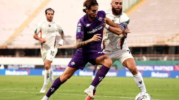 Le probabili formazioni di Venezia-Fiorentina e dove vederla in TV