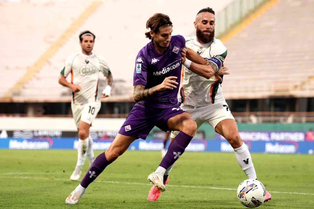 Le probabili formazioni di Venezia-Fiorentina e dove vederla in TV