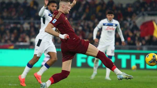 Le probabili formazioni di Atalanta-Roma