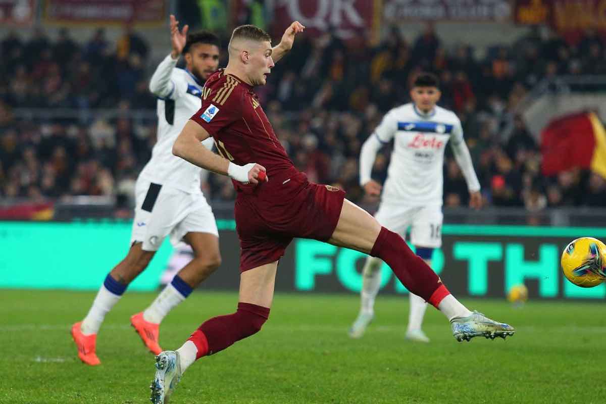 Le probabili formazioni di Atalanta-Roma