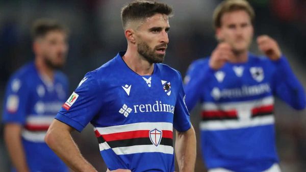 La stagione disastrosa della Sampdoria