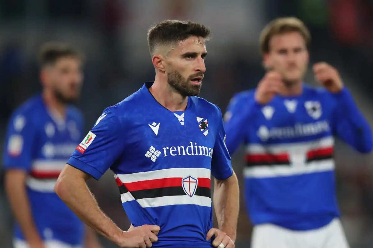 La stagione disastrosa della Sampdoria