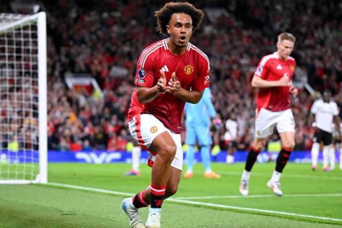 L’Inter vuole puntare su Zirkzee per rafforzare l’attacco