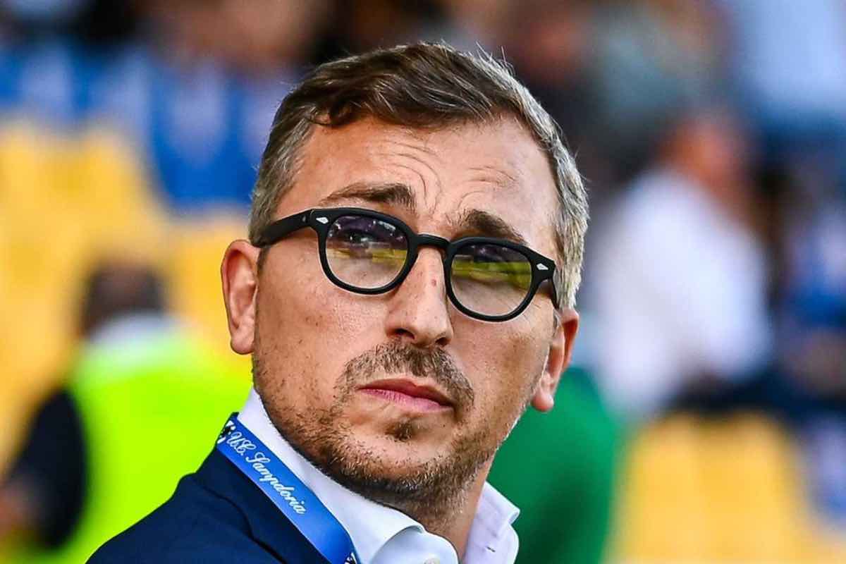 Se la Sampdoria non si iscrivesse in Serie C, ripartirebbe dall’Eccellenza