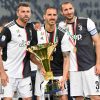 Barzagli, Bonucci e Chiellini tornano alla Juventus