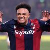 Bologna, Ndoye ha raccontato l'emozione del gol in finale