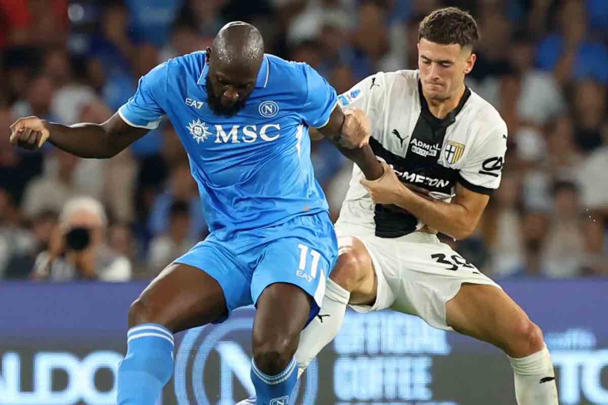 Le probabili formazioni di Parma-Napoli
