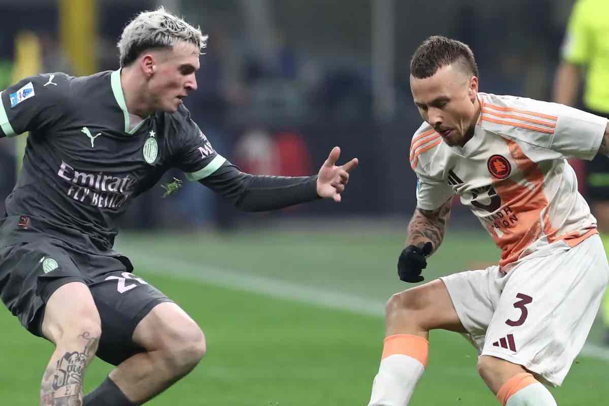 Le probabili formazioni di Roma-Milan