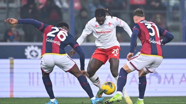 Le probabili formazioni di Fiorentina-Bologna