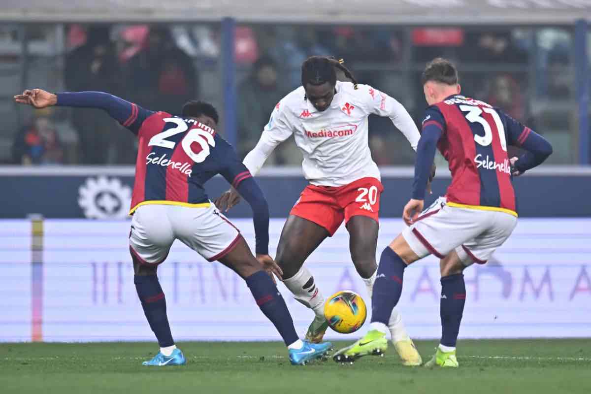 Le probabili formazioni di Fiorentina-Bologna