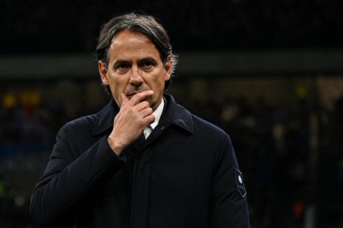 Inter, l’Al-Hilal tenta Simone Inzaghi