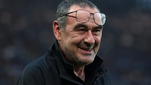 Milan, si riparte da Sarri: per Tuttosport è lui il principale candidato come allenatore