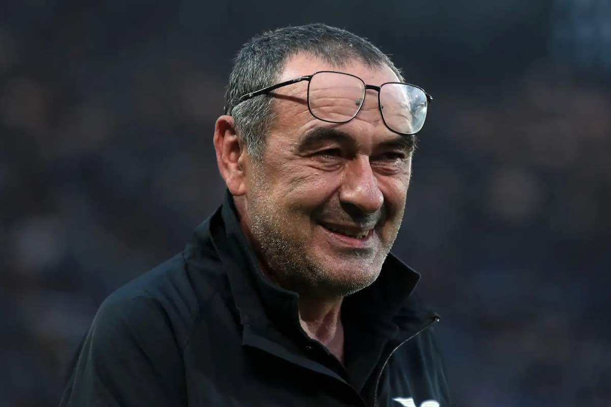 Milan, si riparte da Sarri: per Tuttosport è lui il principale candidato come allenatore