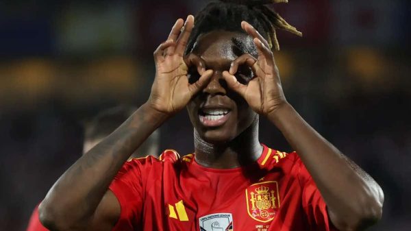 Real Madrid pazzo di Nico Williams: blancos pronti a pagare la clausola