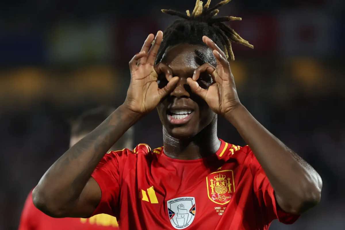 Real Madrid pazzo di Nico Williams: blancos pronti a pagare la clausola