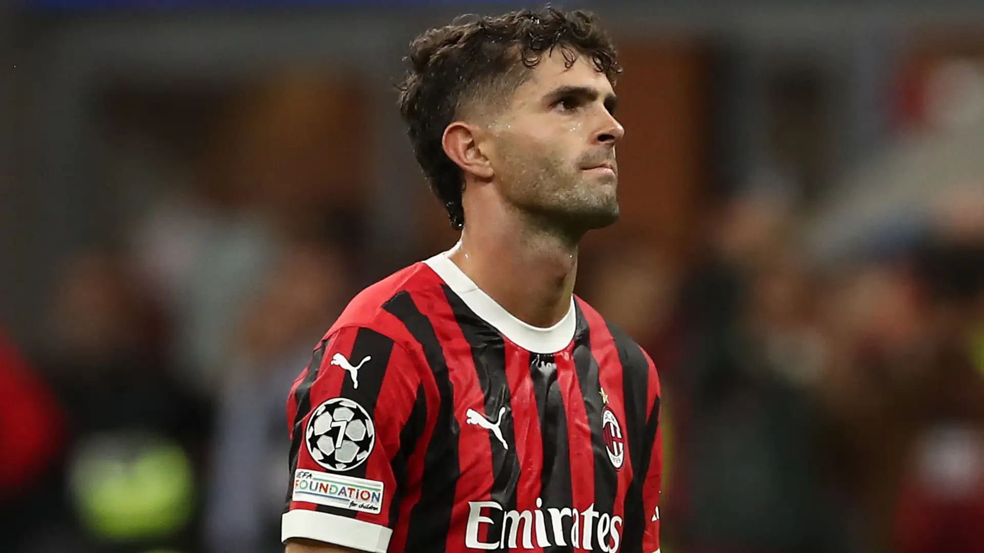 Milan, Pulisic prende tempo per il rinnovo