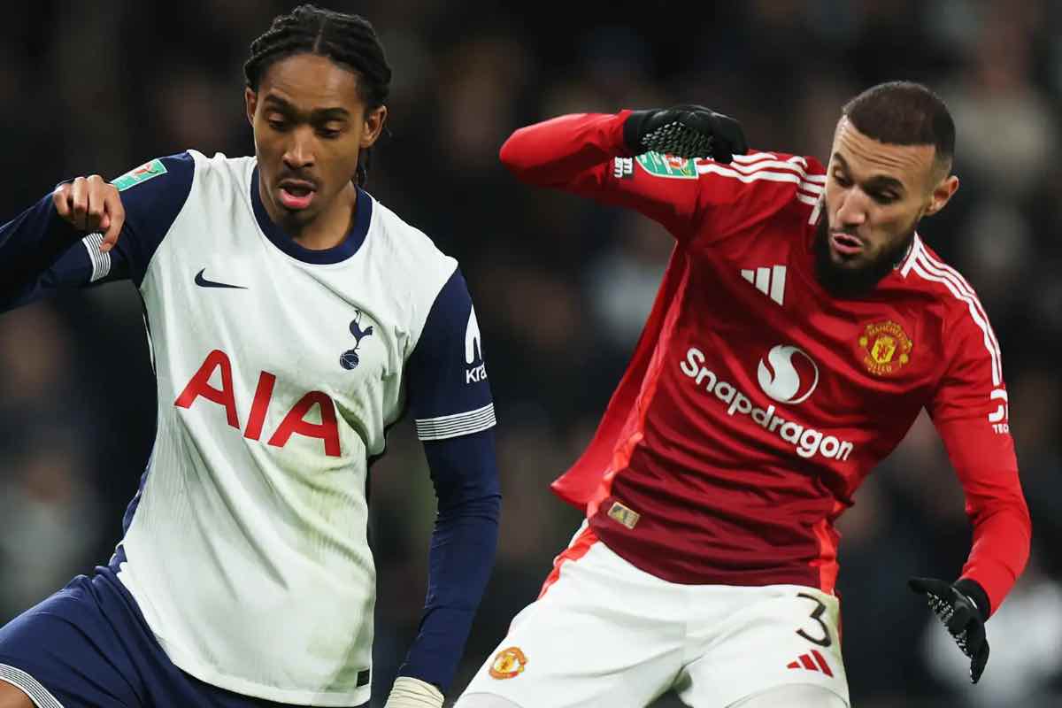Le probabili formazioni di Tottenham-Manchester United