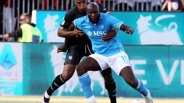 Le probabili formazioni di Napoli-Cagliari
