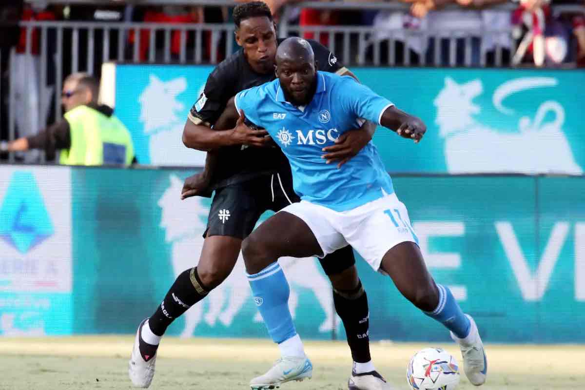 Le probabili formazioni di Napoli-Cagliari