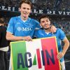 I momenti che hanno assegnato al Napoli il loro quarto scudetto