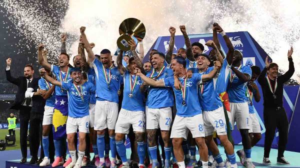 Tutti i dettagli della festa scudetto del Napoli