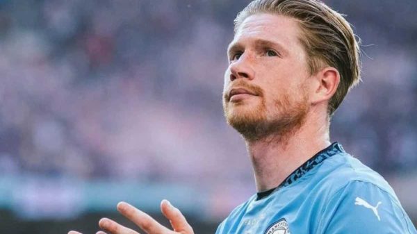 Il Napoli vuole De Bruyne a parametro zero