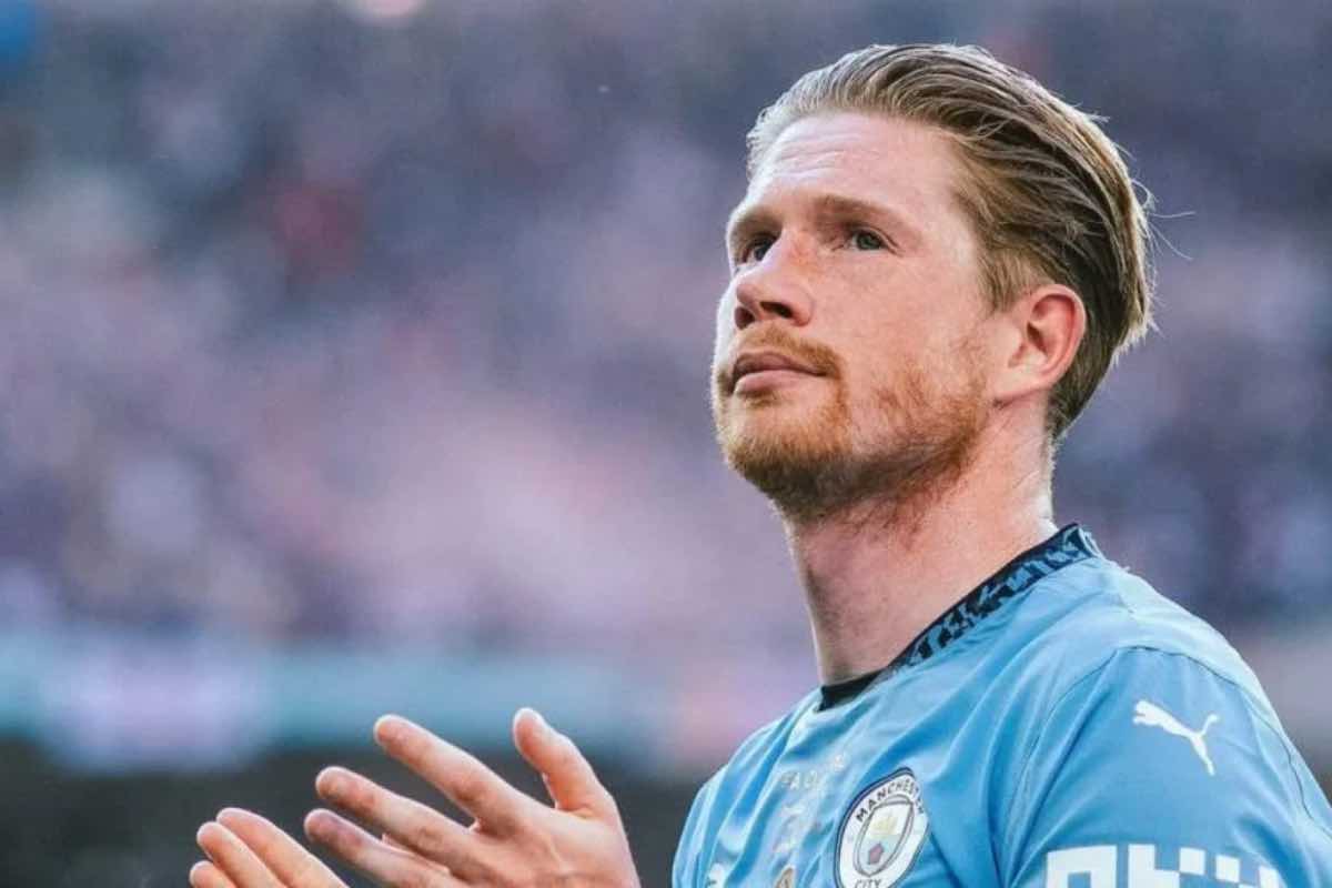 Il Napoli vuole De Bruyne a parametro zero