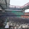 Il maxi schermo per la finale di Champions verrà allestito a San Siro