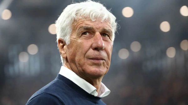 Gasperini chiede cinque rinforzi alla Roma