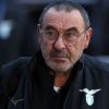 Sarri, sarà Lazio o Atalanta? I dettagli