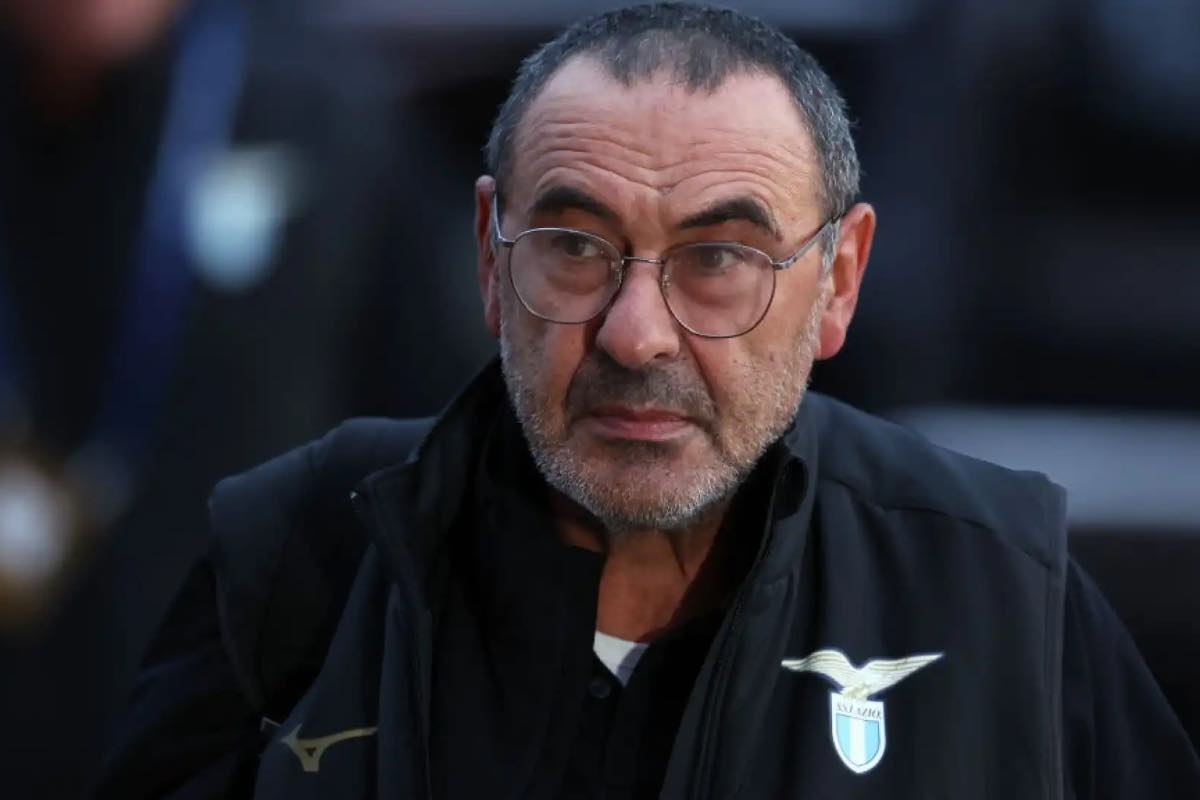 Sarri, sarà Lazio o Atalanta? I dettagli